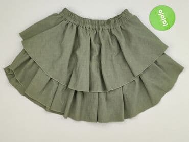 spódniczka mini rozkloszowane: Lulu Love, Spódnica damska, rozmiar S — 3