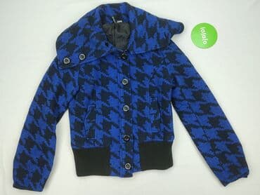 marynarka z c a: H&M Divided, Kurtka bomberka damska, XS — 2