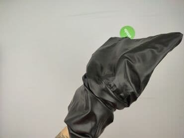 legginsy jeździeckie ocieplane: Legginsy Ze skóry ekologicznej damskie, rozmiar XL — 6