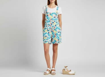 krótkie spodenki guess: Guess, Kombinezon damski, rozmiar L — 6