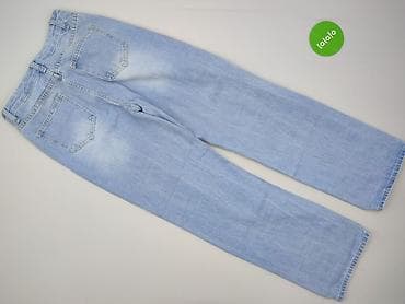 mid riser: Shein Curve, Jeansy damskie, rozmiar S — 3