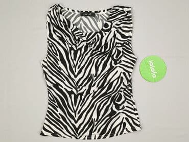 bluzki prazkowane: Top damski, rozmiar S — 2
