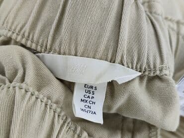 hm klapki gumowe: H&M, Szorty damskie, rozmiar S — 4