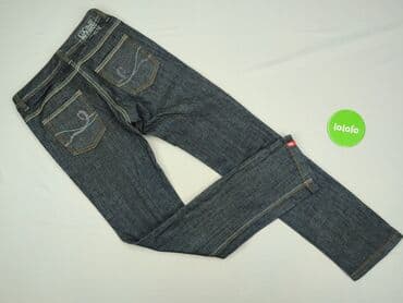 fb jeans: Spodnie jeansowe, edc by Esprit, 14 lat, 164, stan - Idealny — 3