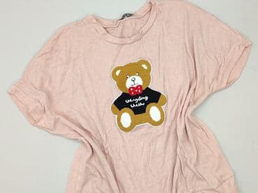 T-shirt damski, rozmiar 3XL