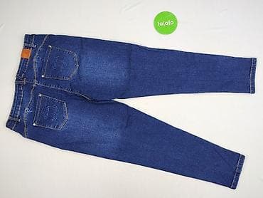 reserved bomberki: Jeansy damskie, rozmiar 2XL — 3