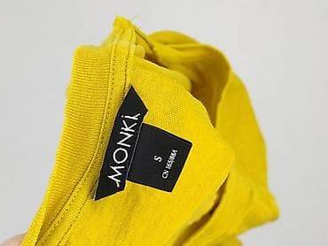 koszulki barrow: Monki, T-shirt damski, rozmiar S — 4
