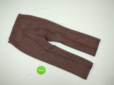 solar bluzki wizytowe: Material trousers for women, size L (EU 40) — 3