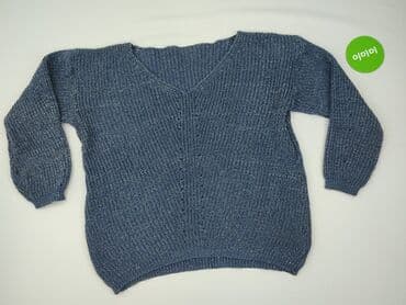 sweter grinch: Sweter damski, rozmiar 4XL — 2