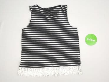 lidl top z wbudowanym biustonoszem: Esmara, Top damski, rozmiar M — 3