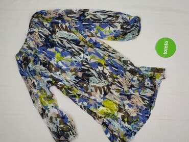 czarne bluzki z chokerem: Bluzka damska, S — 4