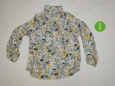 koszula cytryny hm: H&M, Koszula damska, rozmiar XS — 4