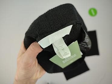 spodnie kangol: H&M, Spodnie materiałowe damskie, rozmiar L — 4