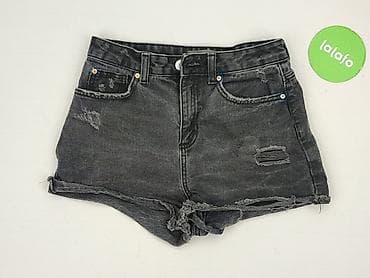 czarne botki ccc: Primark, Szorty damskie, rozmiar S — 2