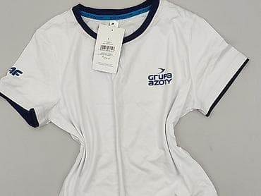 4F, Koszulka dla mężczyzn, rozmiar M