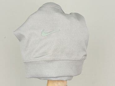 nike crop t shirty: Nike, Top damski, rozmiar S — 6