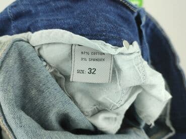 jeansy wyszczuplające brzuch: Jeansy damskie, rozmiar 2XS — 5