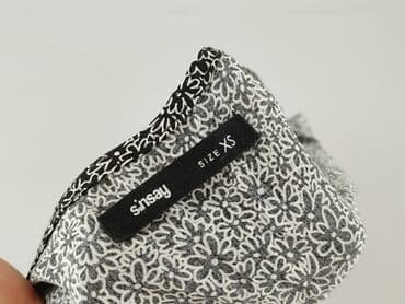 sinsay krótkie spodenki: Sinsay, Bluzka damska, rozmiar XS — 4