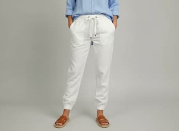 trampki wysokie dior: Mim, Spodnie damskie, rozmiar M — 6