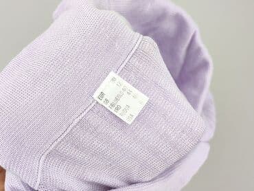 lawendowa bluzki damskie: Bluzka damska, rozmiar M — 4