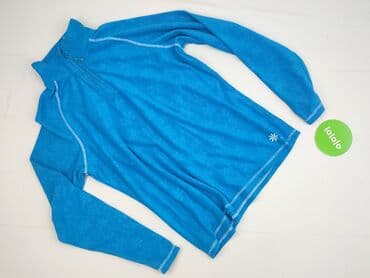 obcisłe bluzy: Crivit Sports, Polar damski, L — 2