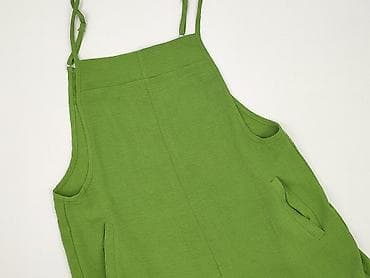 Ogrodniczki damskie, rozmiar S