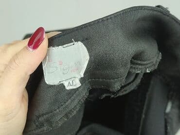 Women's Pants: Zign, Spodnie materiałowe damskie, rozmiar L — 4