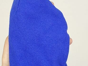 czapka zimowa wiązana dla niemowlaka: Cap, 0-1 month, condition - Perfect — 6