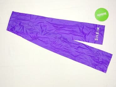 Other sports & leisure products: Fioletowy pasek Shein z białym napisem "SHEIN". Pasek jest wykonany z — 2
