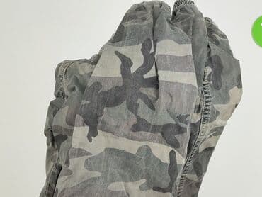 vans kurtka zimowa: Spodnie dla mężczyzn, S — 6