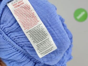 lniane spodenki oysho: Szorty damskie, rozmiar M — 5