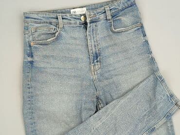 Zara, Jeansy damskie, rozmiar M