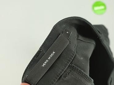 buty damski: Vero Moda, Spodnie 3/4 damskie, rozmiar S — 5