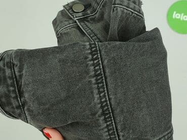 kombinezony narciarskie asos: ASOS Design, Kurtka jeansowa damska, rozmiar XS — 6