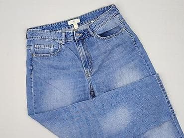 versace jeans: H&M L.O.G.G., Jeansy damskie, rozmiar L — 1