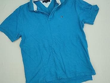 pull and bear cargo: Tommy Hilfiger, Koszulka polo dla mężczyzn, rozmiar L — 1