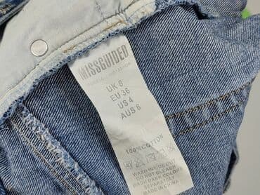 krótkie spodenki missguided: Missguided, Szorty damskie, rozmiar S — 6