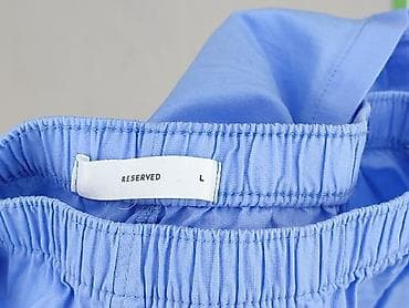 jeansy cropped: Szorty damskie, rozmiar L — 5