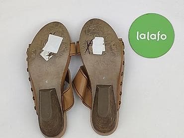 bugo buty: Klapki damskie, rozmiar 40 — 4