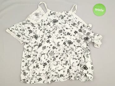 bluzka w kwiaty new yorker: Yessica, Bluzka damska, rozmiar L — 3