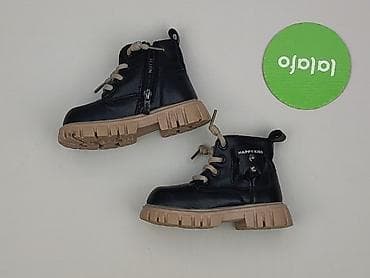 bravo moda botki: Kozaki 22, Używany — 3