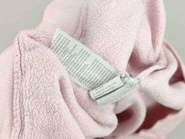 bluza zara rozowa: Bluza z kapturem damska, rozmiar S — 5