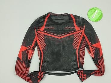 bluza anime cropp: Glamour, Bluzka damska, rozmiar S — 3