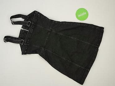 denim: H&M Divided, Sukienka damska, rozmiar XS — 3