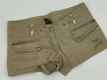 krótkie spodenki wojskowe: Szorty damskie, rozmiar M — 5