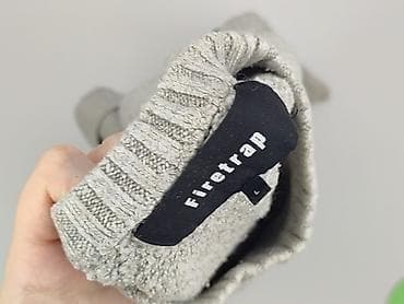 firetrap: Firetrap, Sweter dla mężczyzn, rozmiar L — 5