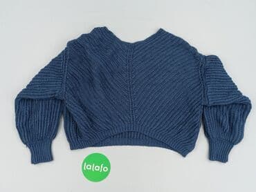 sweter w paski c a: Sweter damski, rozmiar 3XL — 2