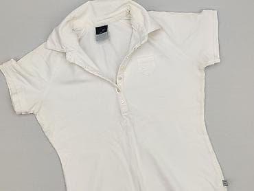 jordan czerwone: Nike, Damska koszulka polo, rozmiar S — 1