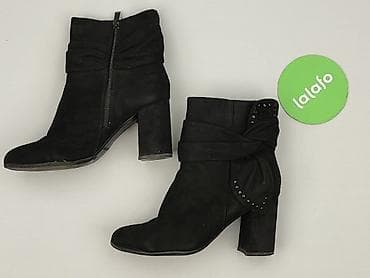 buty zimowe deezee: Jennyfer, Botki damskie, rozmiar 38 — 3