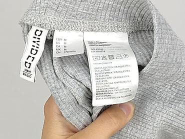 nice: H&M Divided, Legginsy Krótkie damskie, rozmiar M — 6